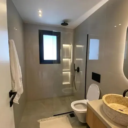 Apartment New Luxury In Glyfada *