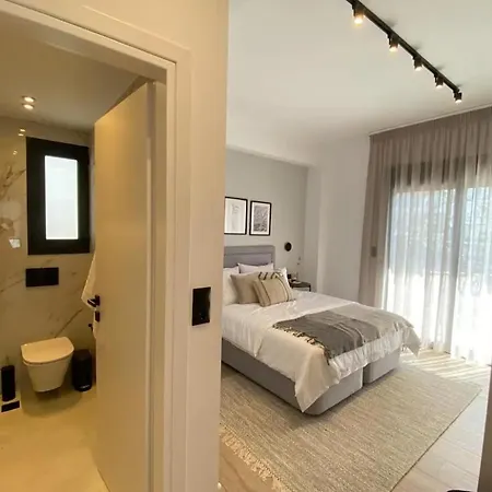 Apartment New Luxury In Glyfada Athens