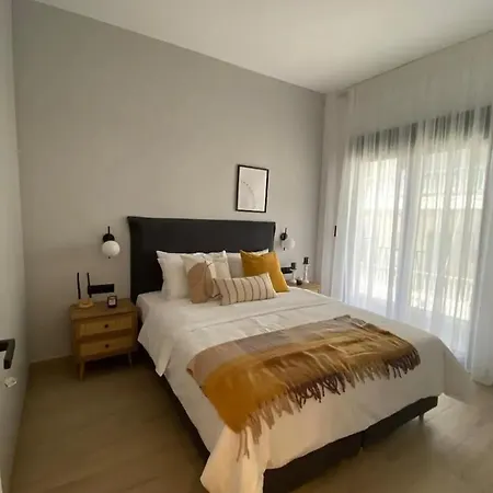 New Luxury In Glyfada Apartment