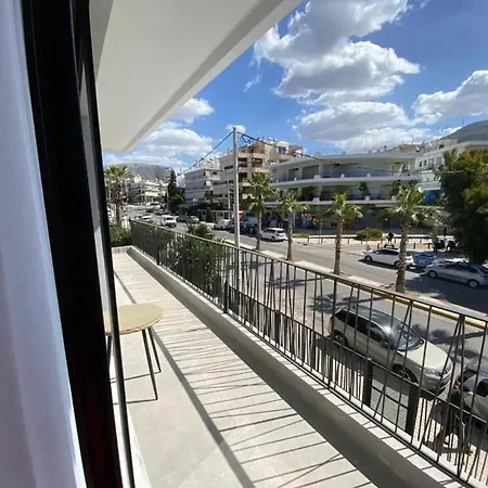 Apartment New Luxury In Glyfada *