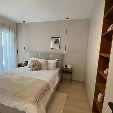 New Luxury In Glyfada Apartment
